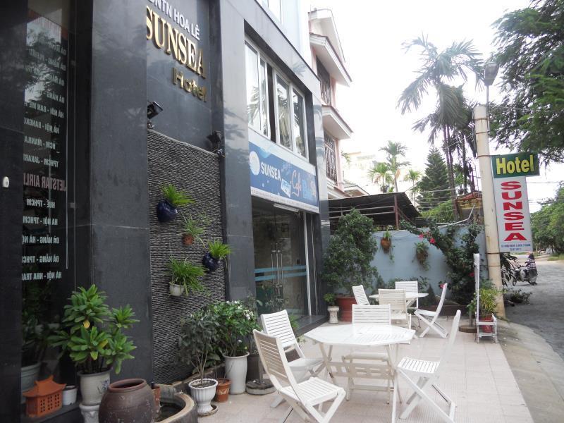 La Merci 2 Hotel Đà Nẵng Kültér fotó