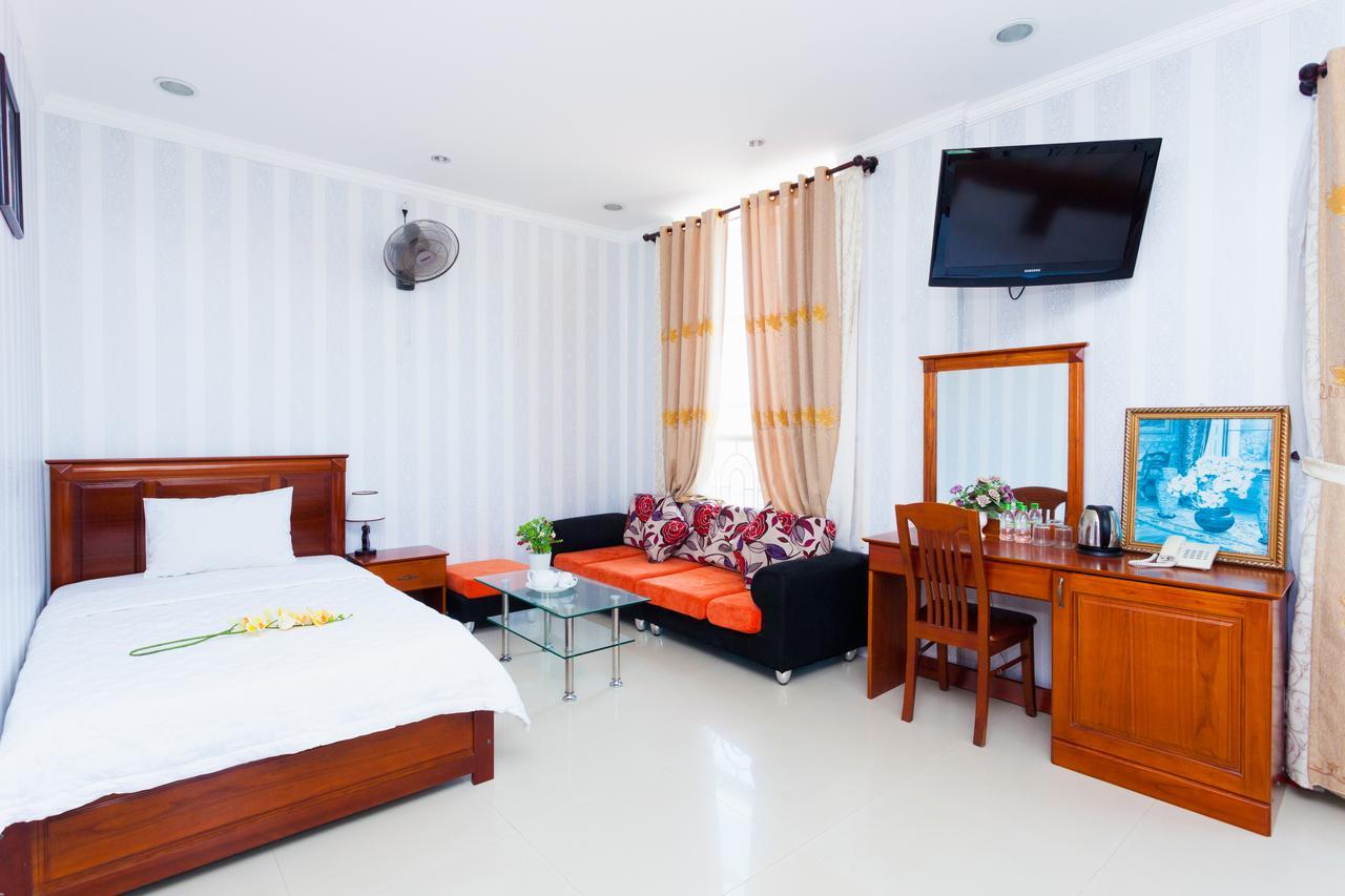 La Merci 2 Hotel Đà Nẵng Kültér fotó