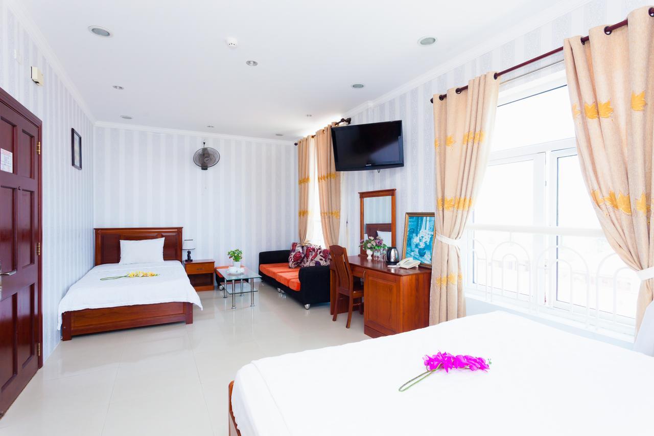 La Merci 2 Hotel Đà Nẵng Kültér fotó