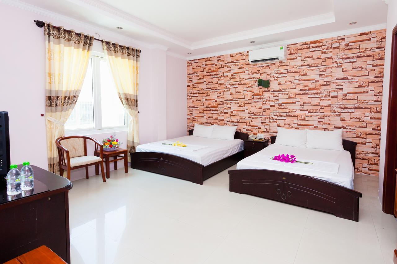 La Merci 2 Hotel Đà Nẵng Kültér fotó