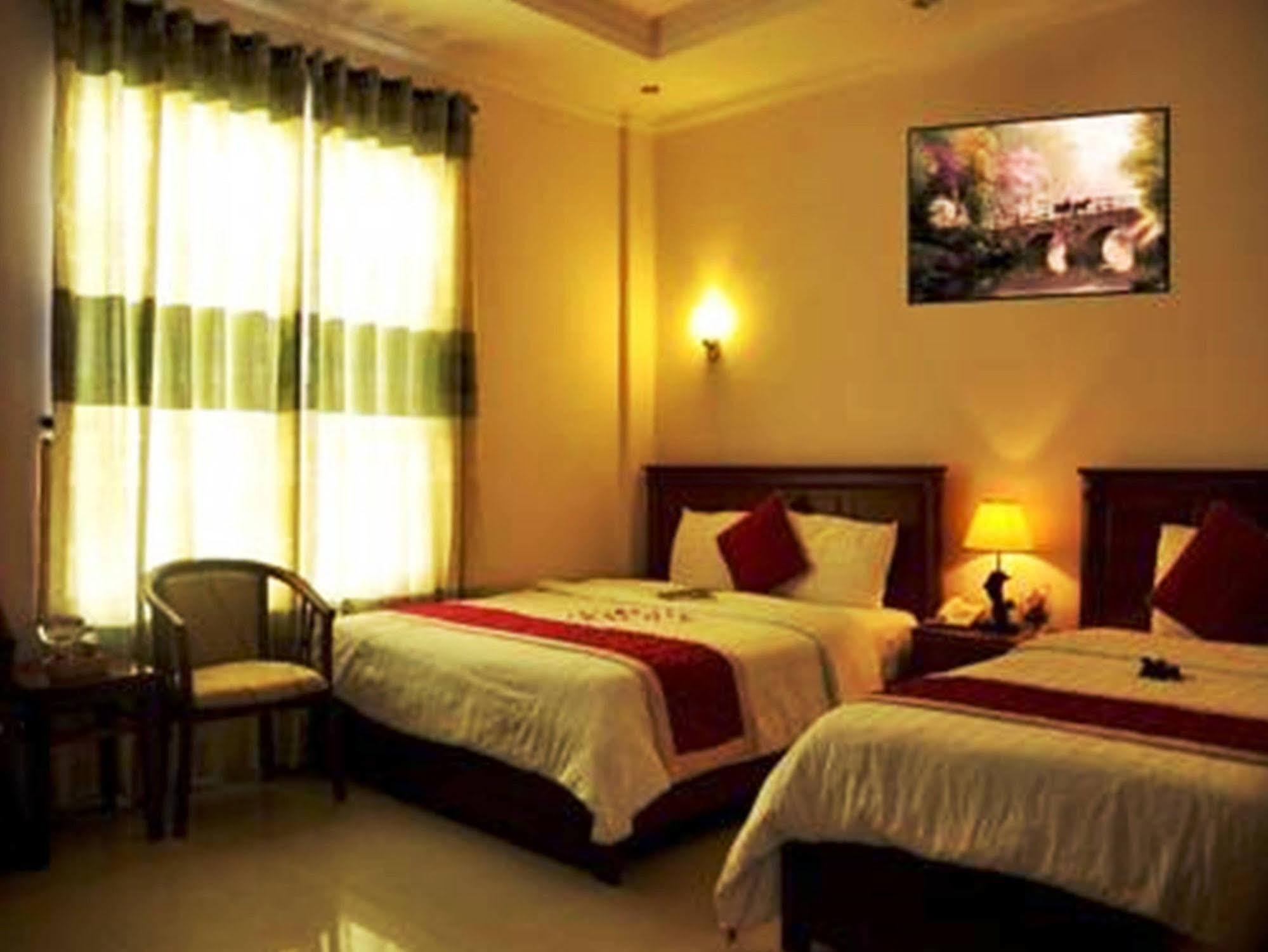 La Merci 2 Hotel Đà Nẵng Kültér fotó