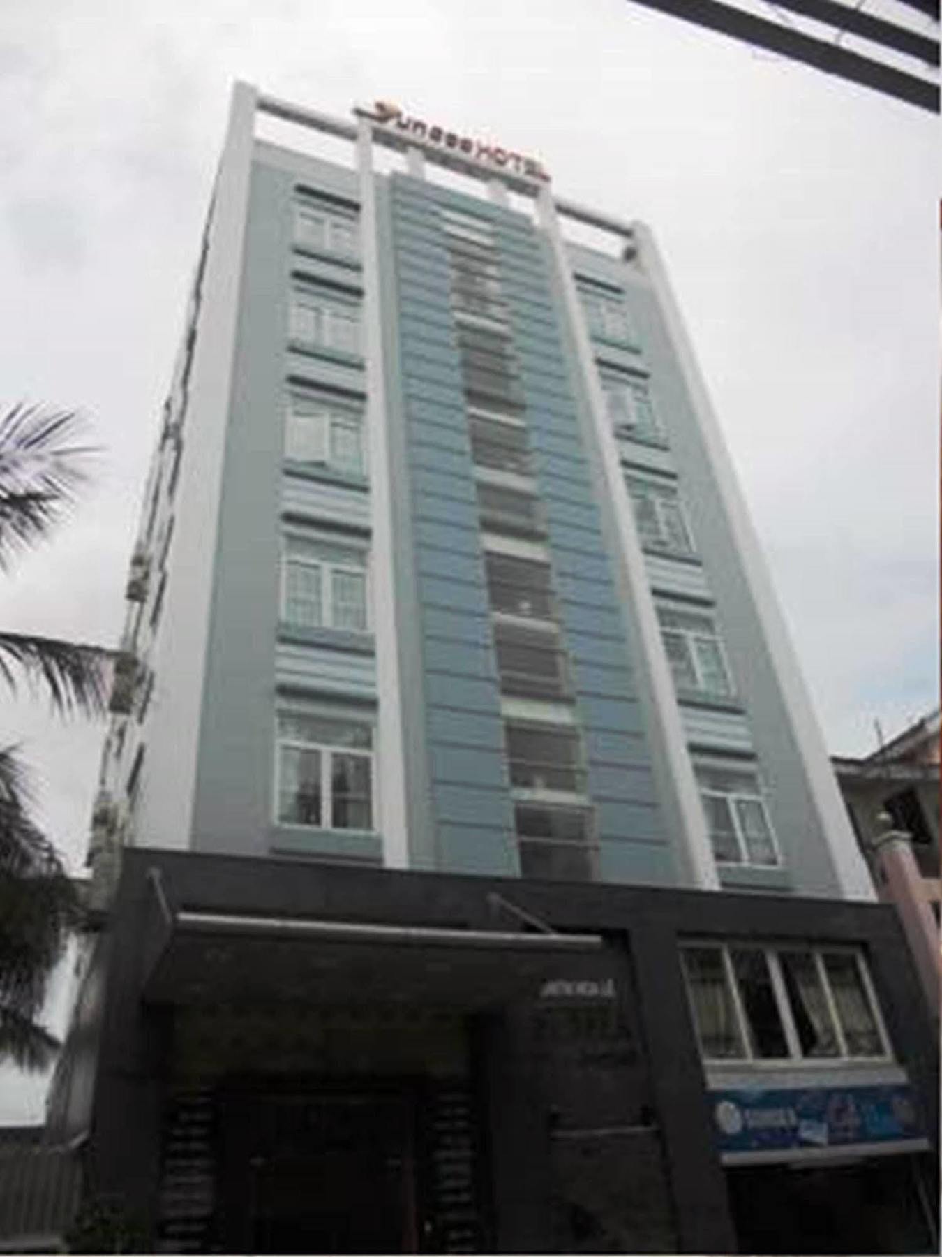 La Merci 2 Hotel Đà Nẵng Kültér fotó