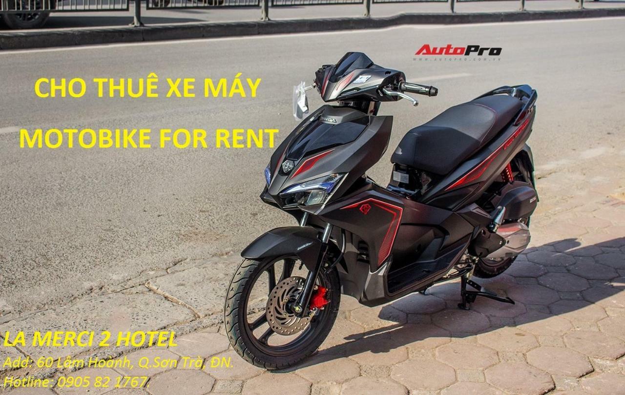 La Merci 2 Hotel Đà Nẵng Kültér fotó