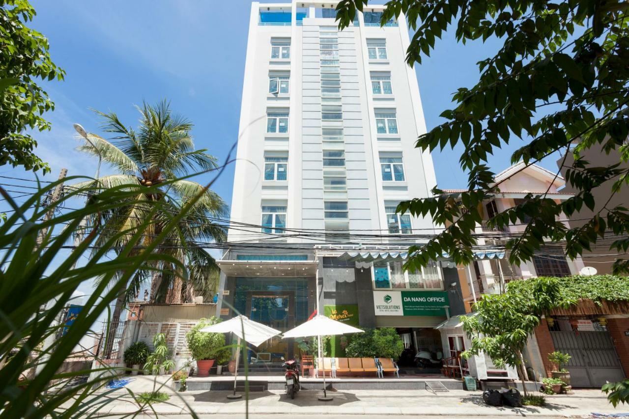 La Merci 2 Hotel Đà Nẵng Kültér fotó