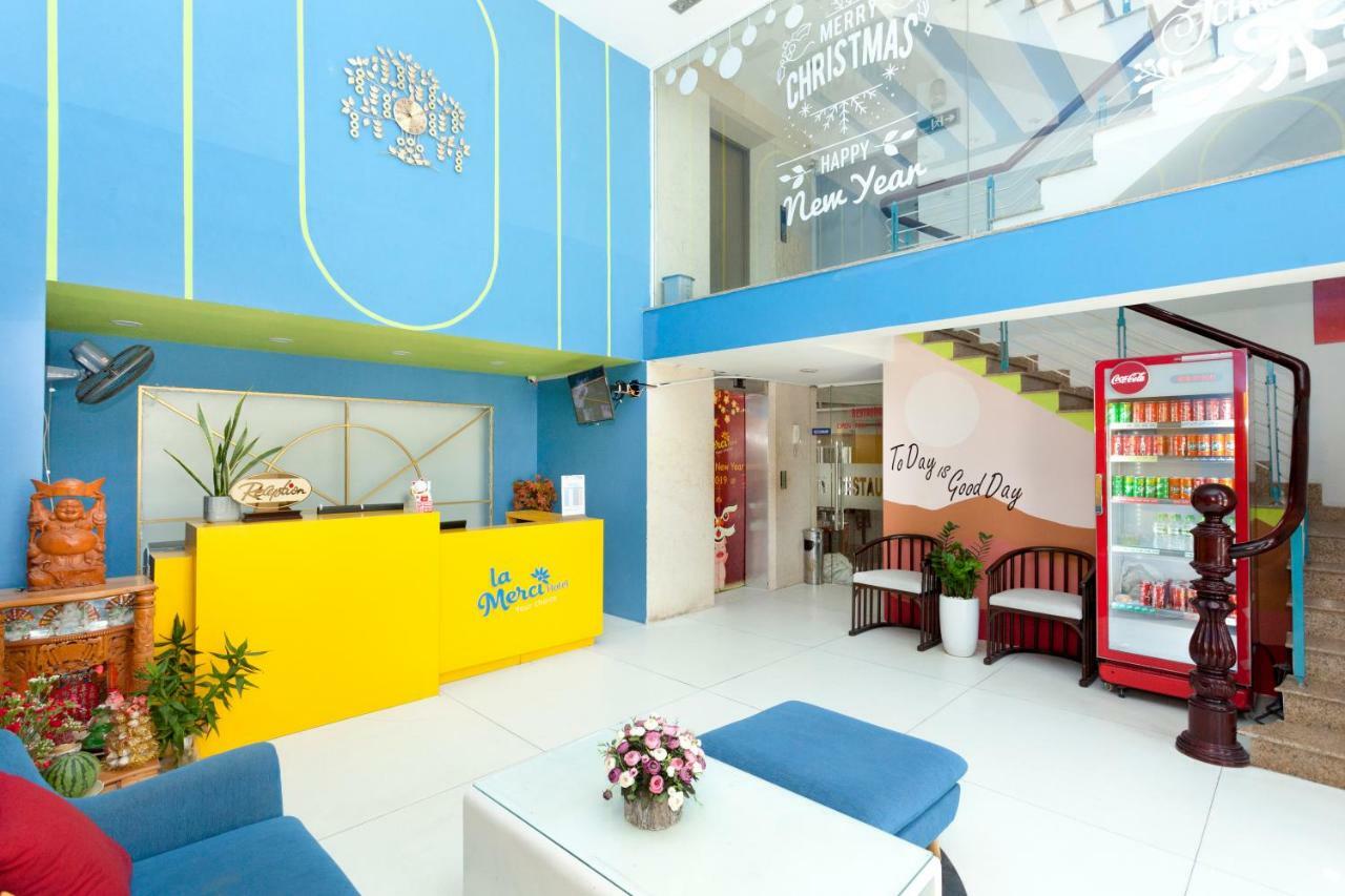 La Merci 2 Hotel Đà Nẵng Kültér fotó