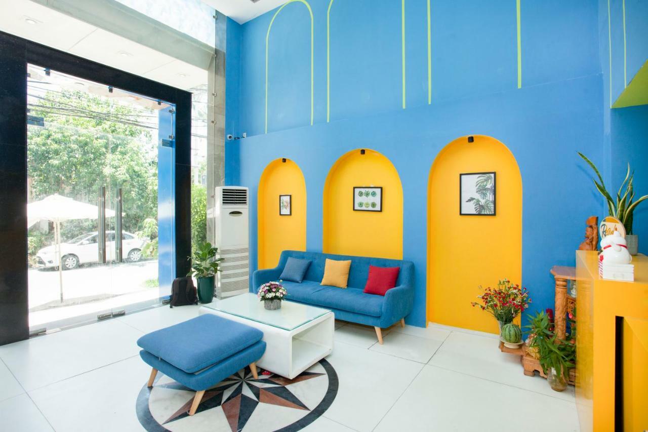 La Merci 2 Hotel Đà Nẵng Kültér fotó